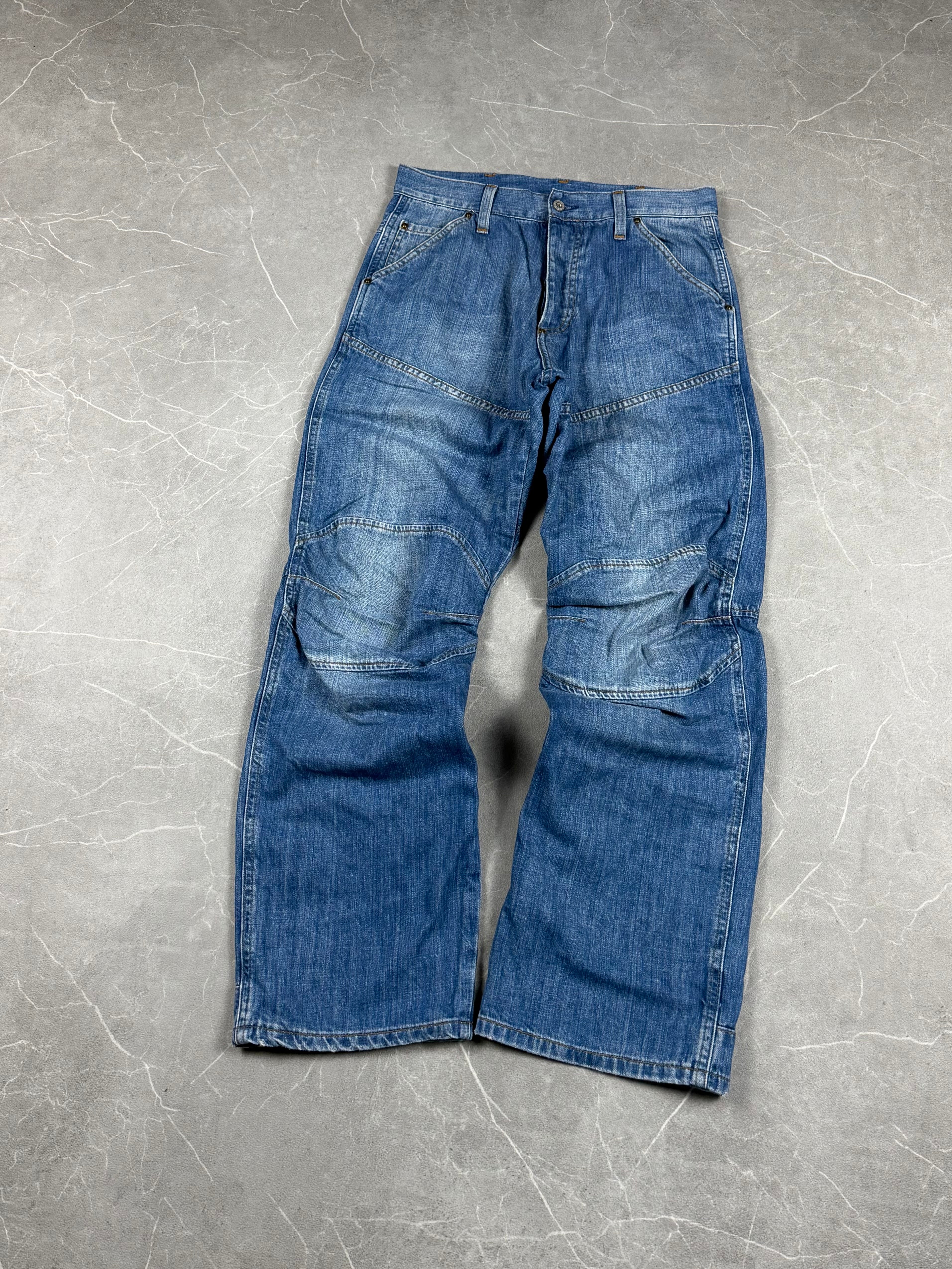 Gstar vintage elwood Bootcut Jeans (XS)