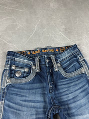 Rock Revival Jeans (S)