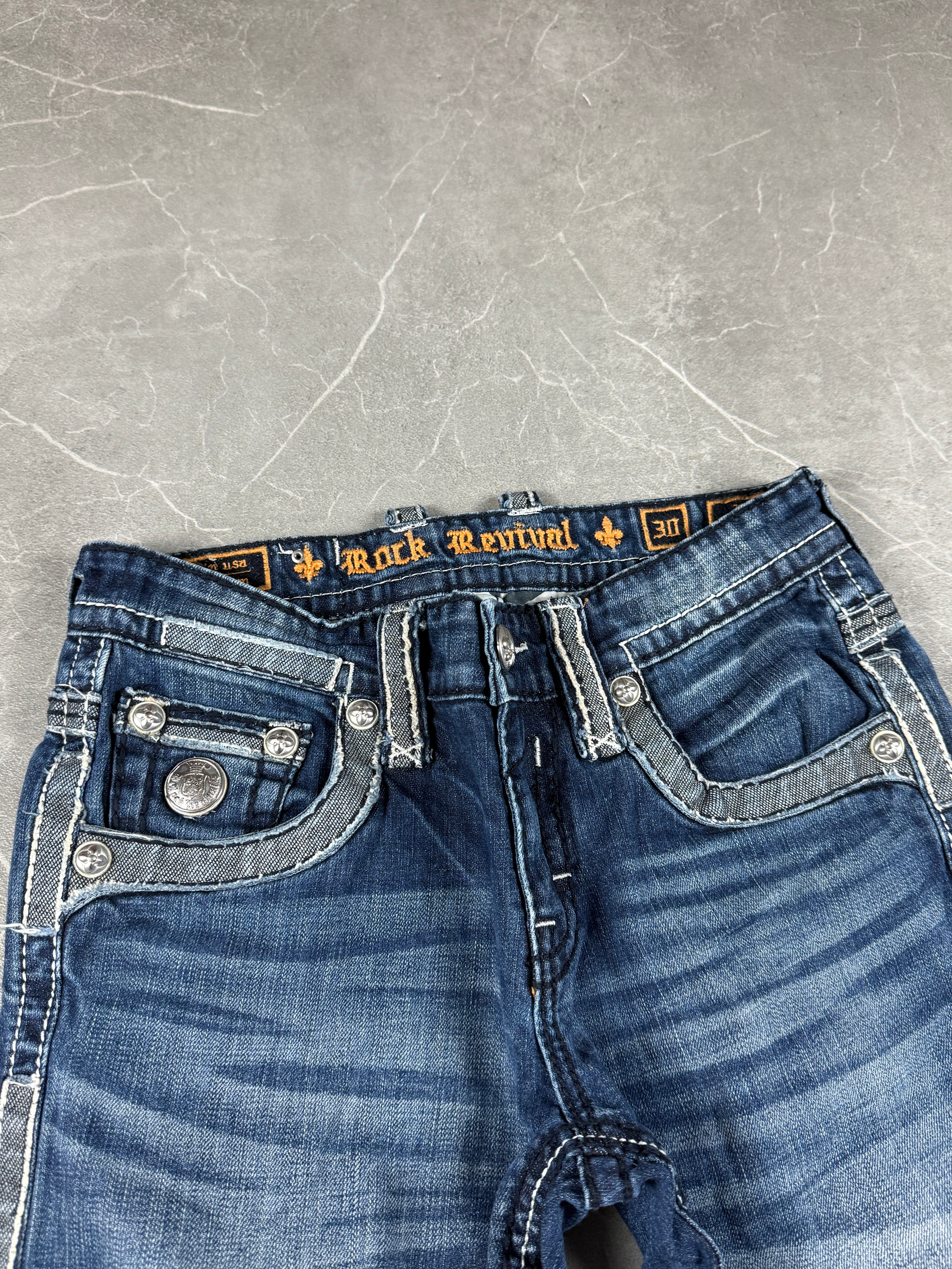 Rock Revival Jeans (S)