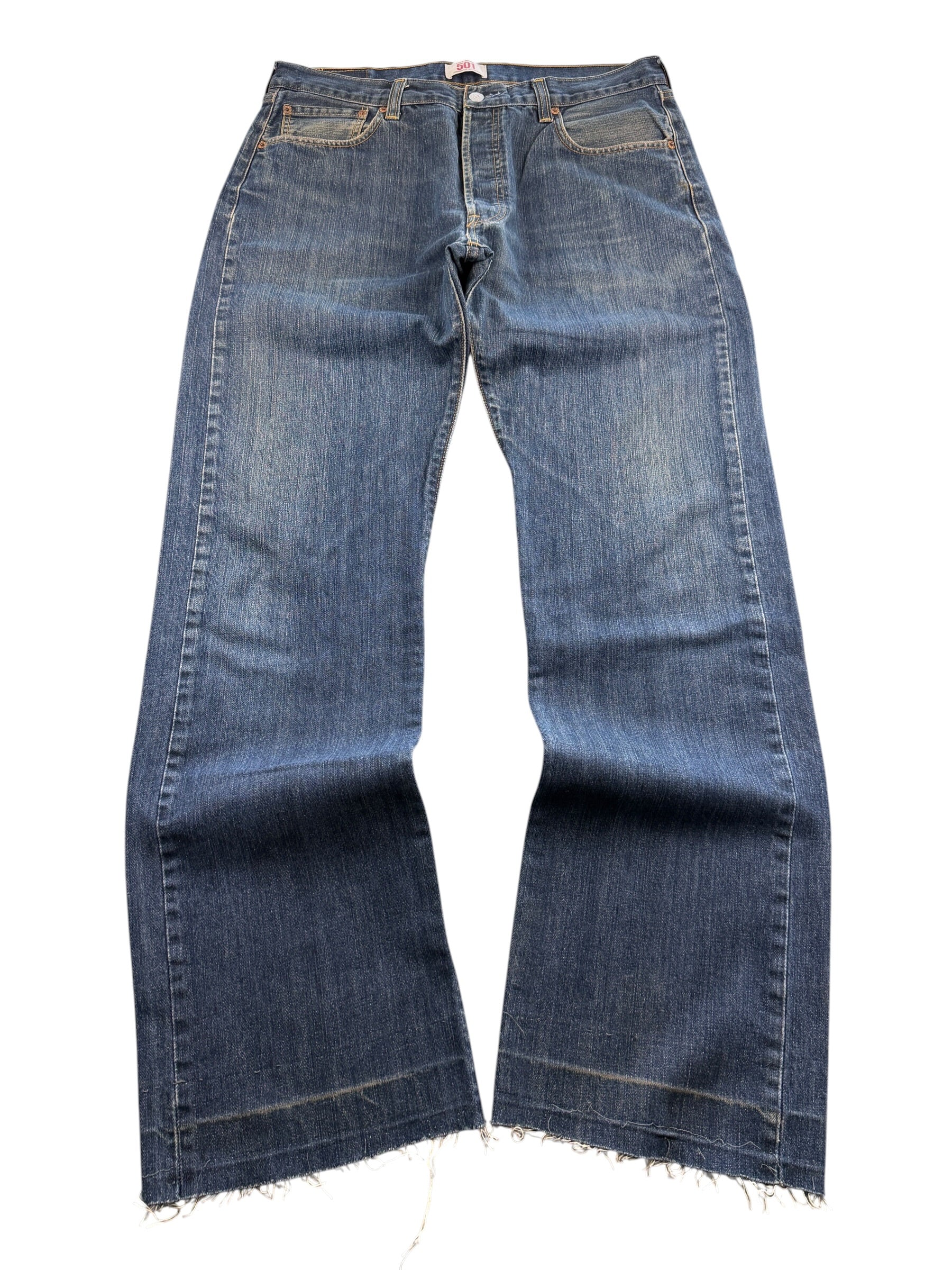 Levi’s 501 Bootcut Jeans (M)