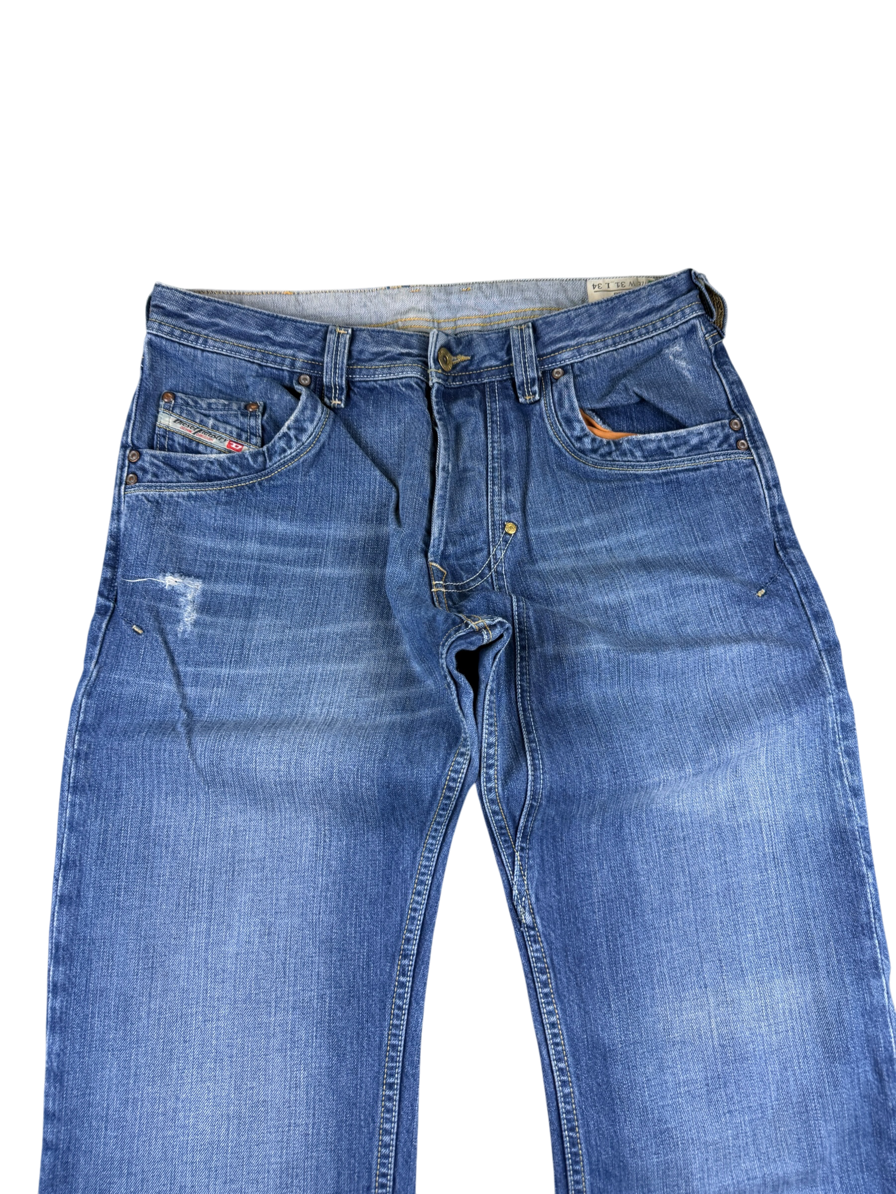 Vintage Bootcut Jeans (S)