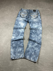 Rock Revival washed Jeans (L-XL)