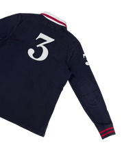 Ralph Lauren Big Pony Long-sleeve Polo Shirt (S)