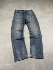 Armani Logo Jeans (S)