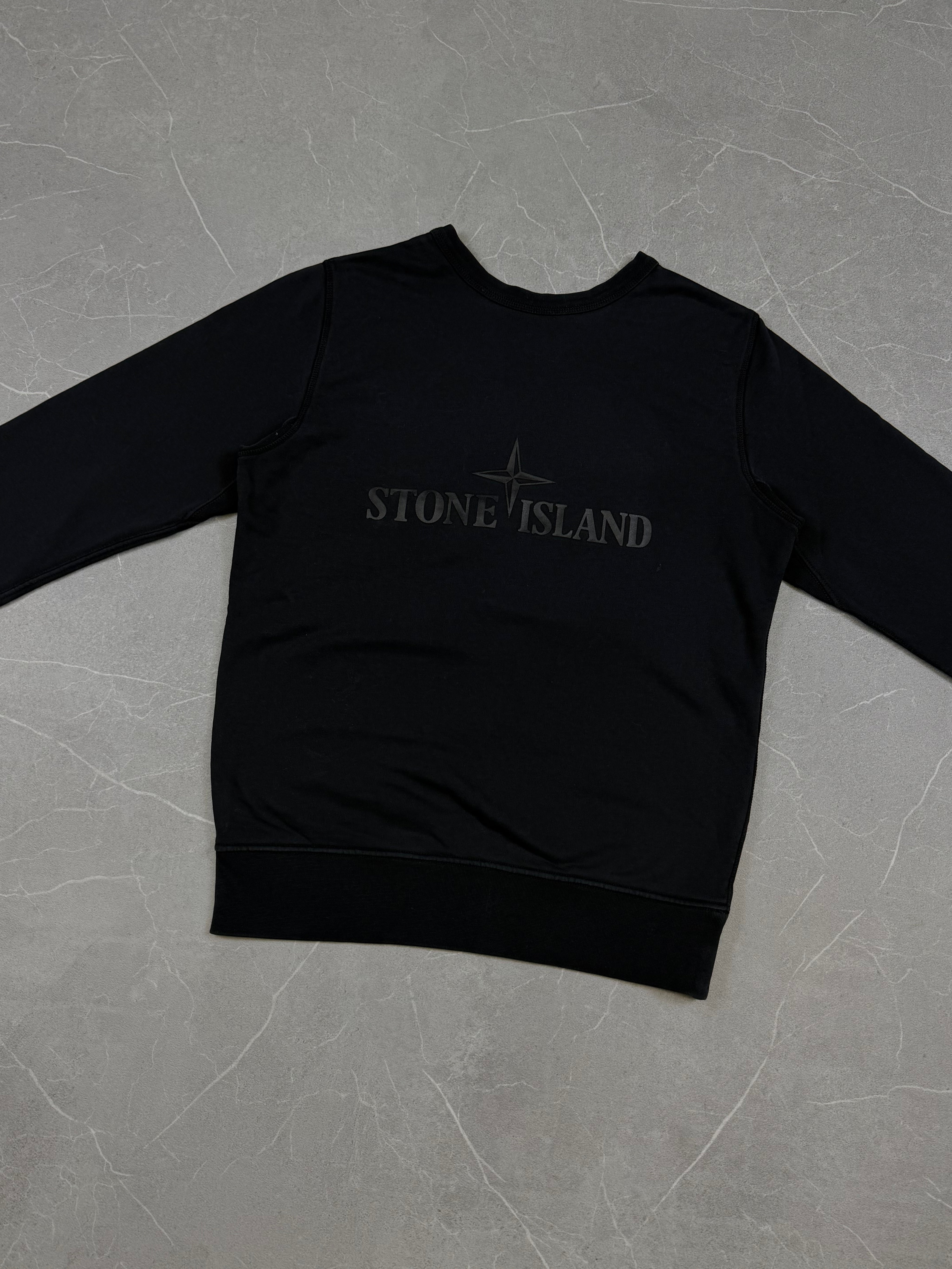 Stone Island Two-Way Sweater (S)