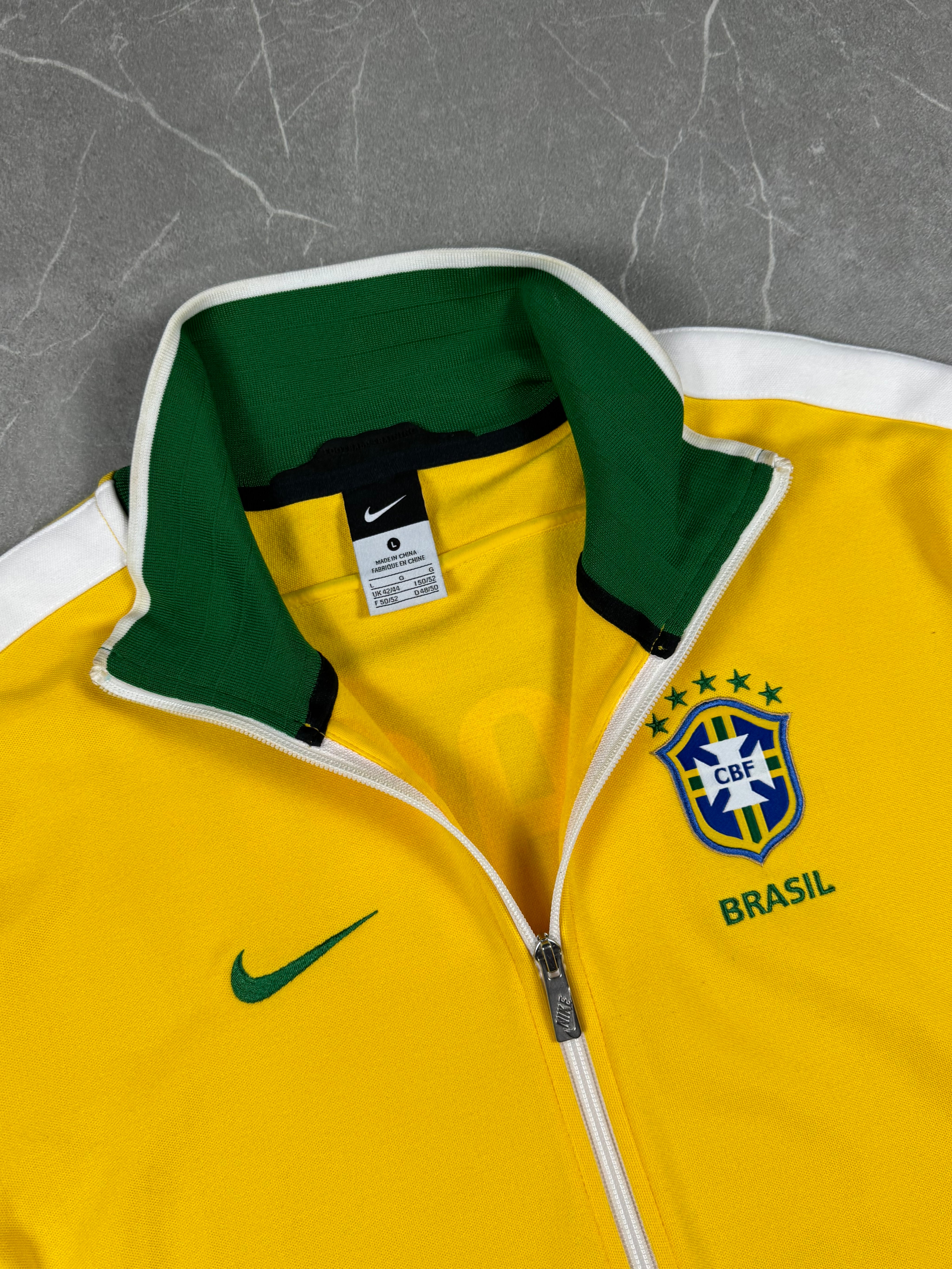 Nike BRASIL Jacke (L)