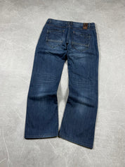 Vintage washed Jeans (L)