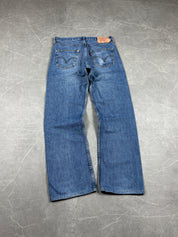 Levis 501 Jeans (S)