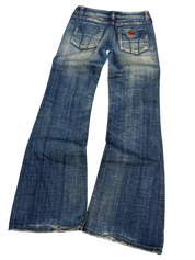 Vintage Bootcut Jeans (S)