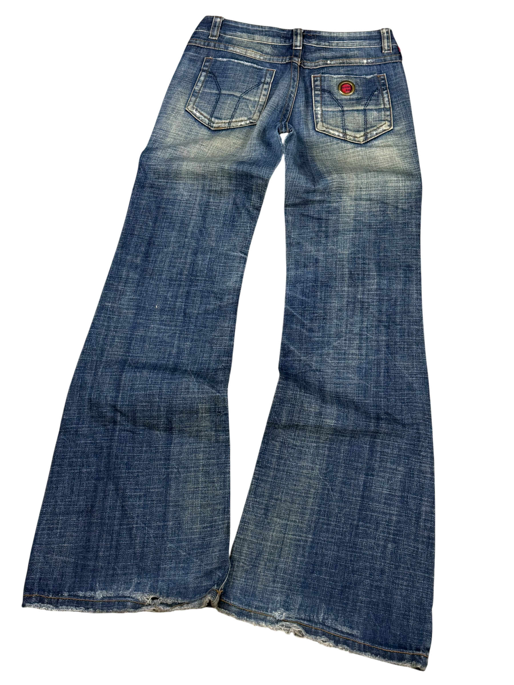 Vintage Bootcut Jeans (S)