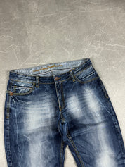 Vintage washed jeans (SM)
