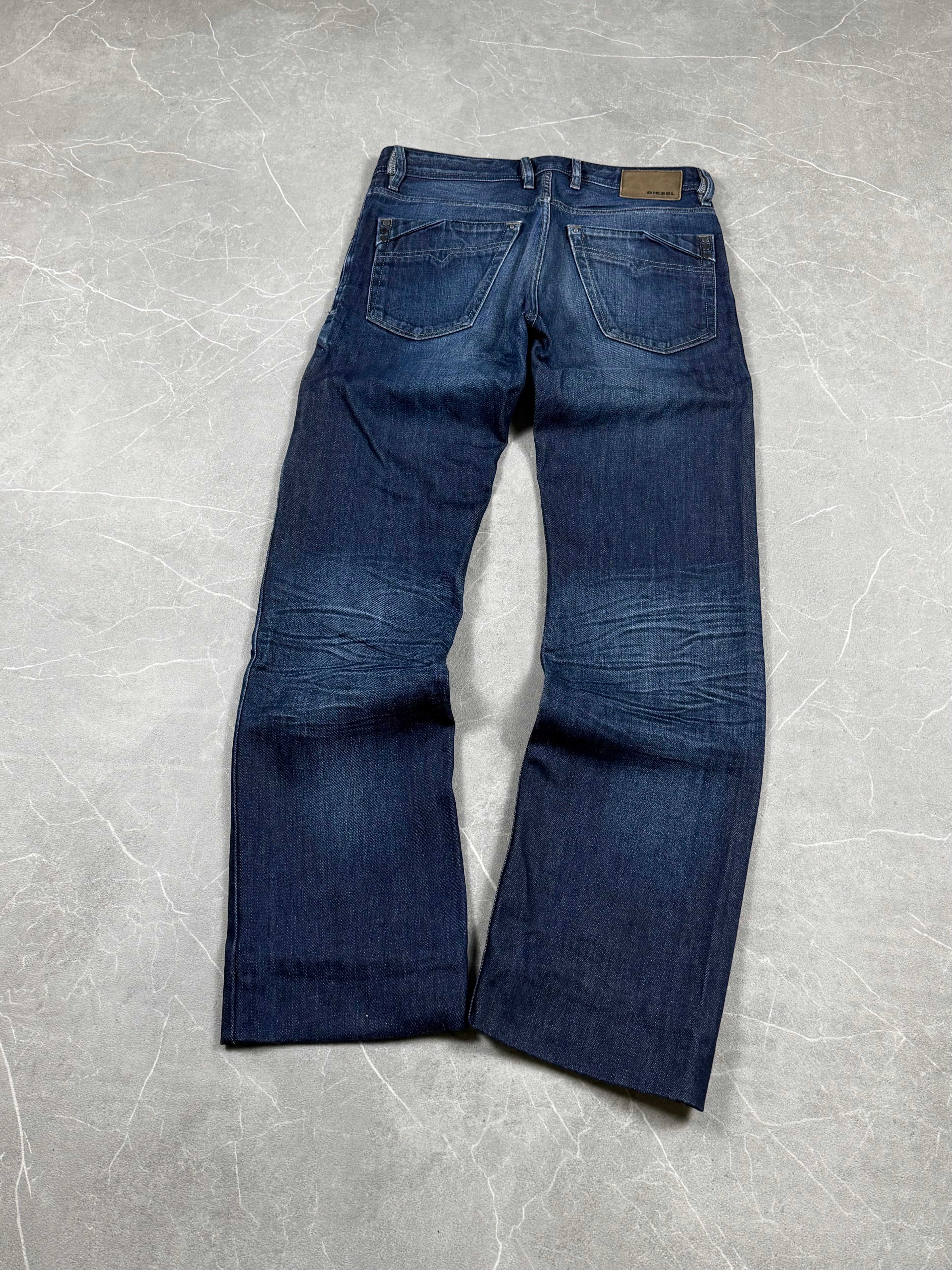Diesel washed Straight Jeans (XS-S)