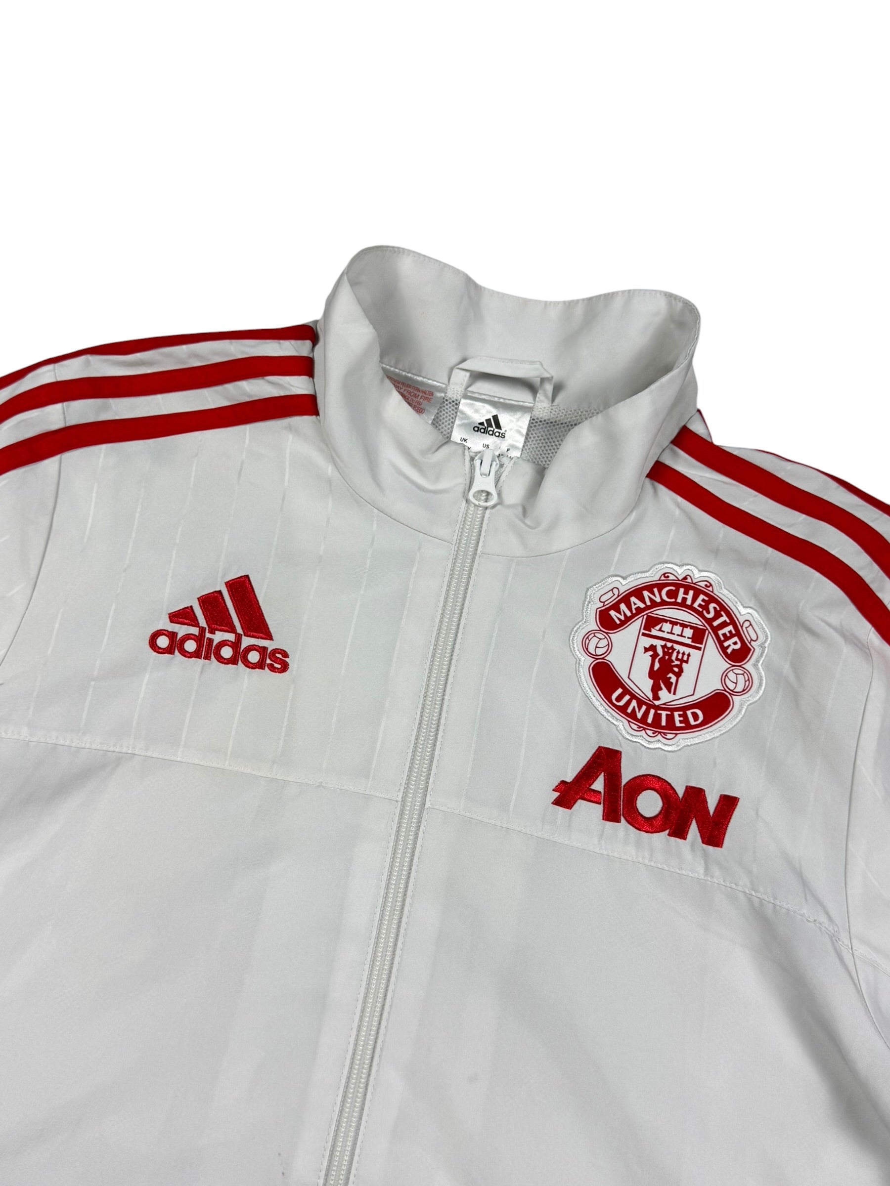 Adidas Manchester United Trainingsjacke (XS)