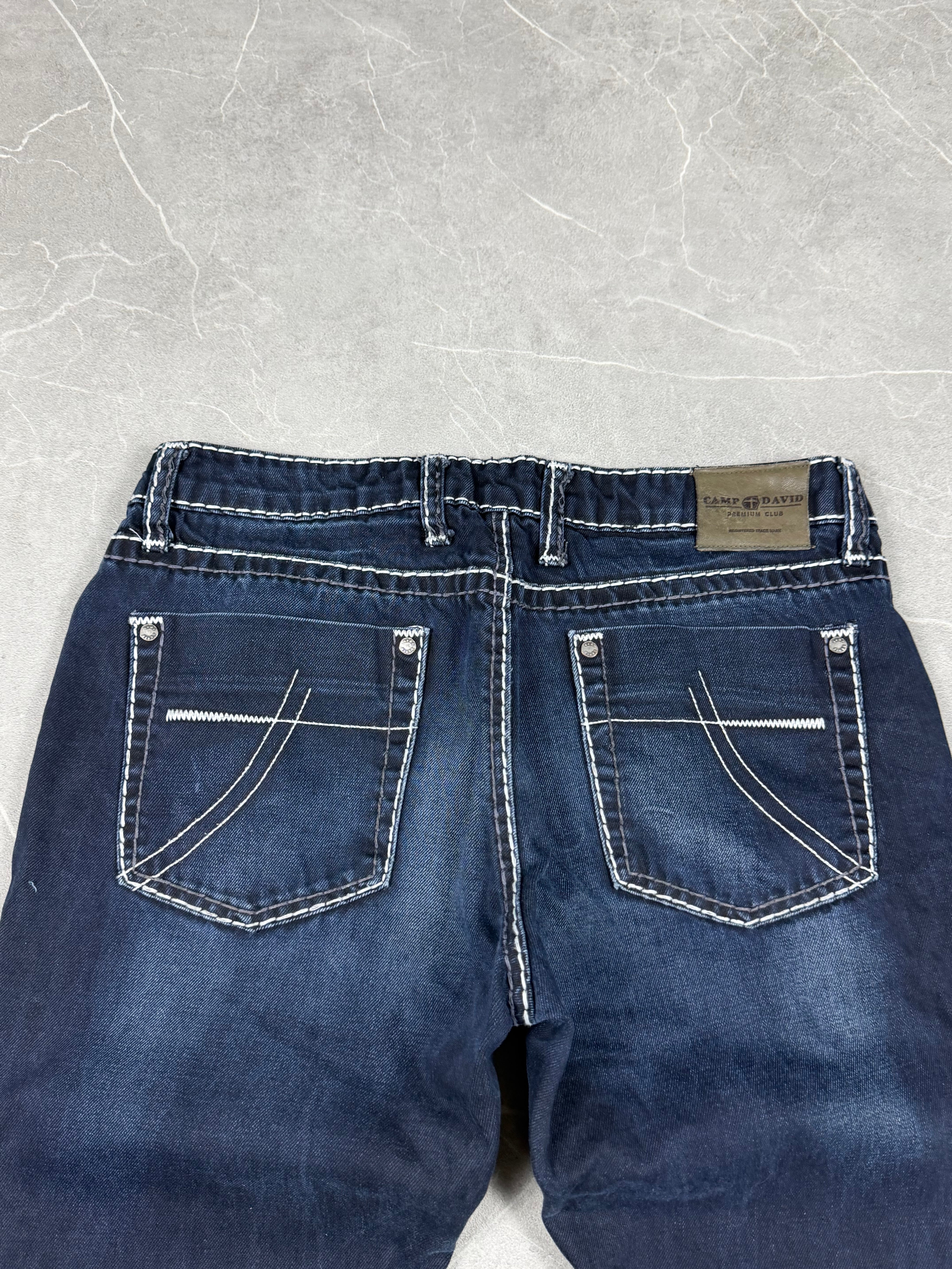 Camp David Straight fit Jeans (M)