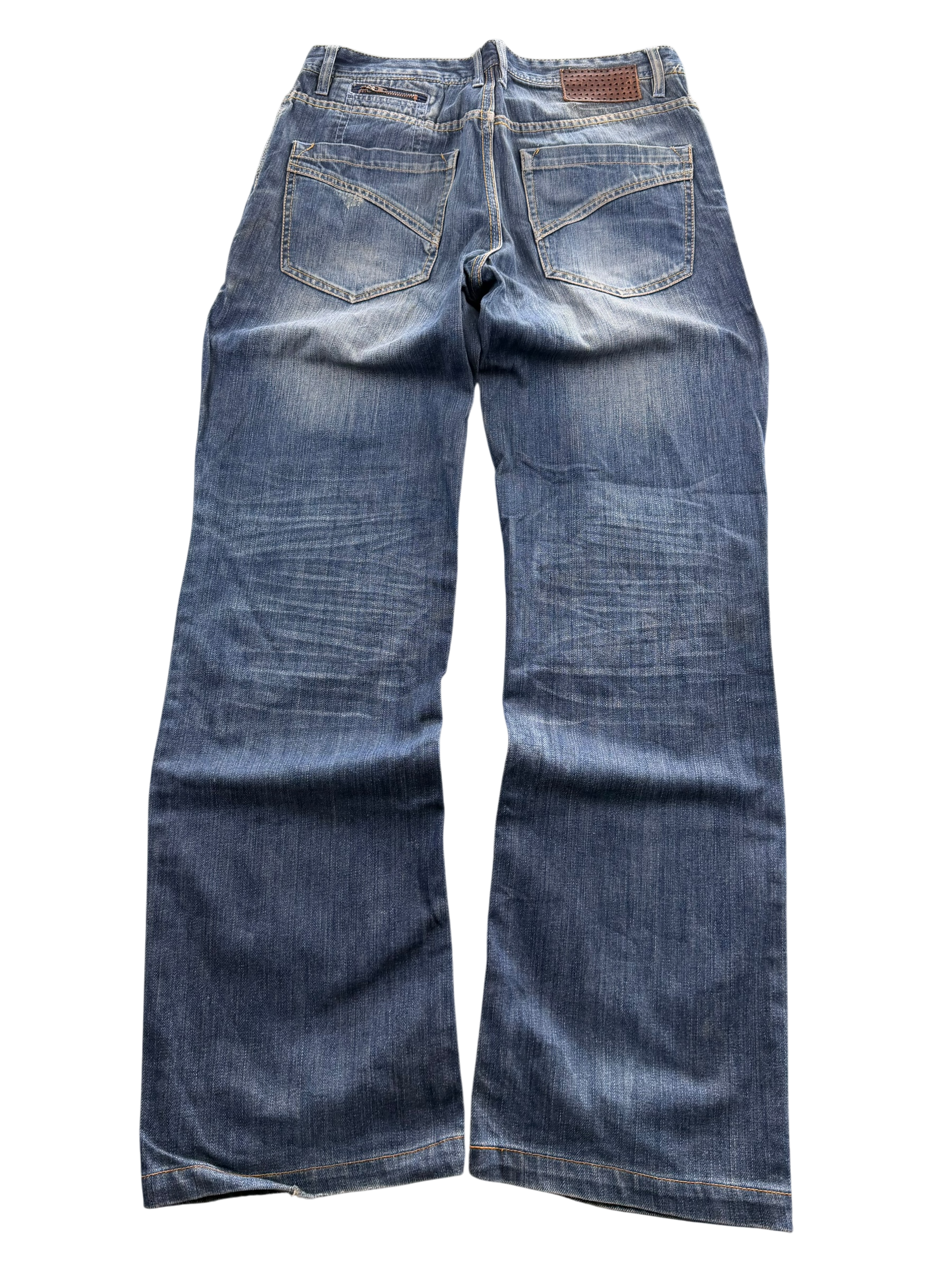 Vintage Straightfit Jeans (S)