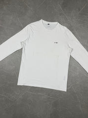Armani Slim Fit Longsleeve (M)