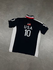 Ralph Lauren USA Polo (L-XL)