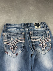 Rock Revival Jeans (M)