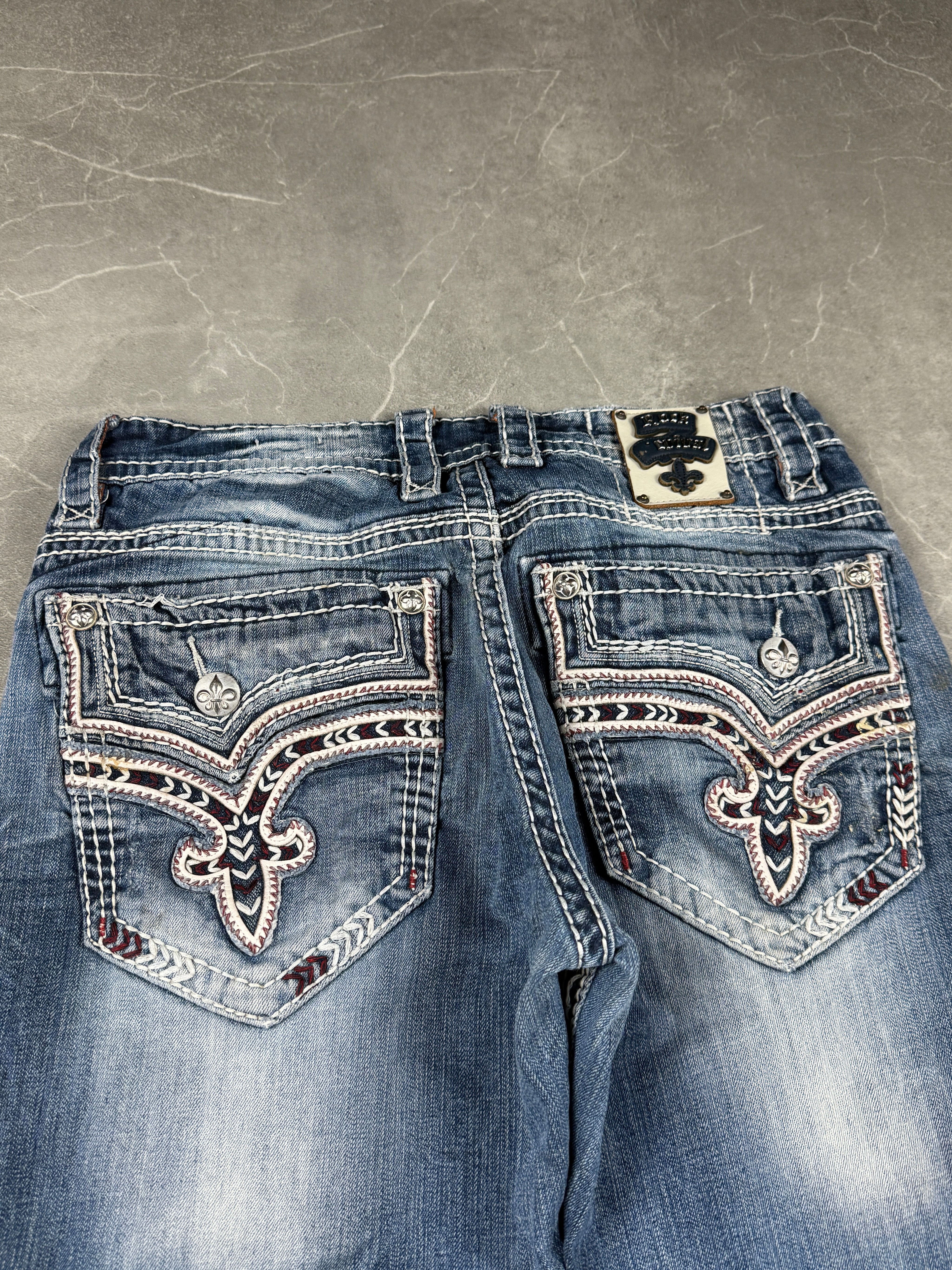 Rock Revival Jeans (M)
