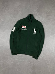 Ralph Lauren Big Pony ENGLAND Zip (S)