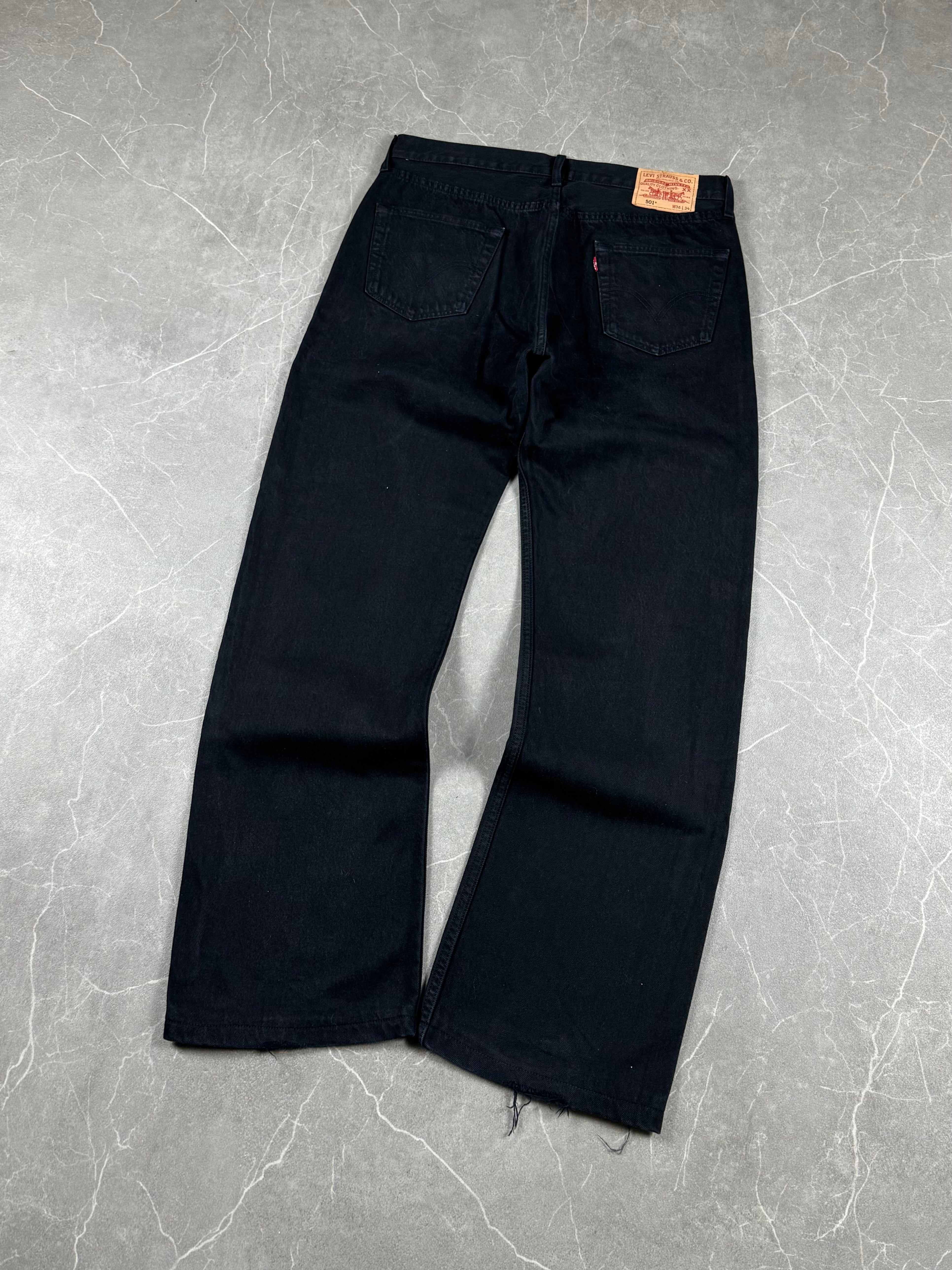 Levi's 501 Baggy Jeans (M)