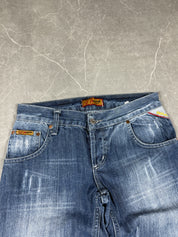Replay Big Logo Jeans (M)
