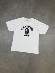Bape camo College Tee (L)