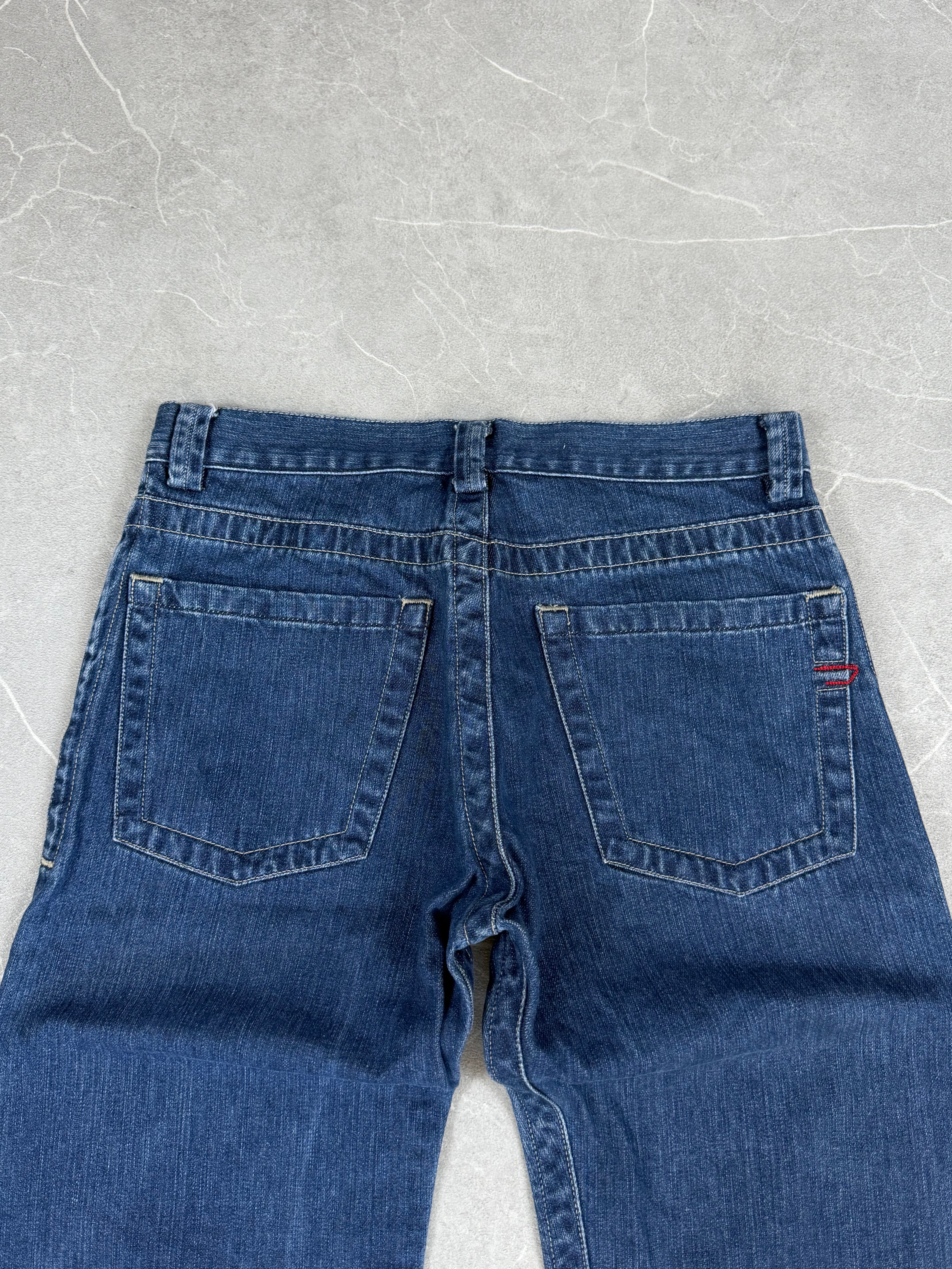 Diesel Vintage Raw Denim (M)