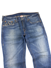 True Religion vintage Baggy/Bootcut Jeans (XXL)