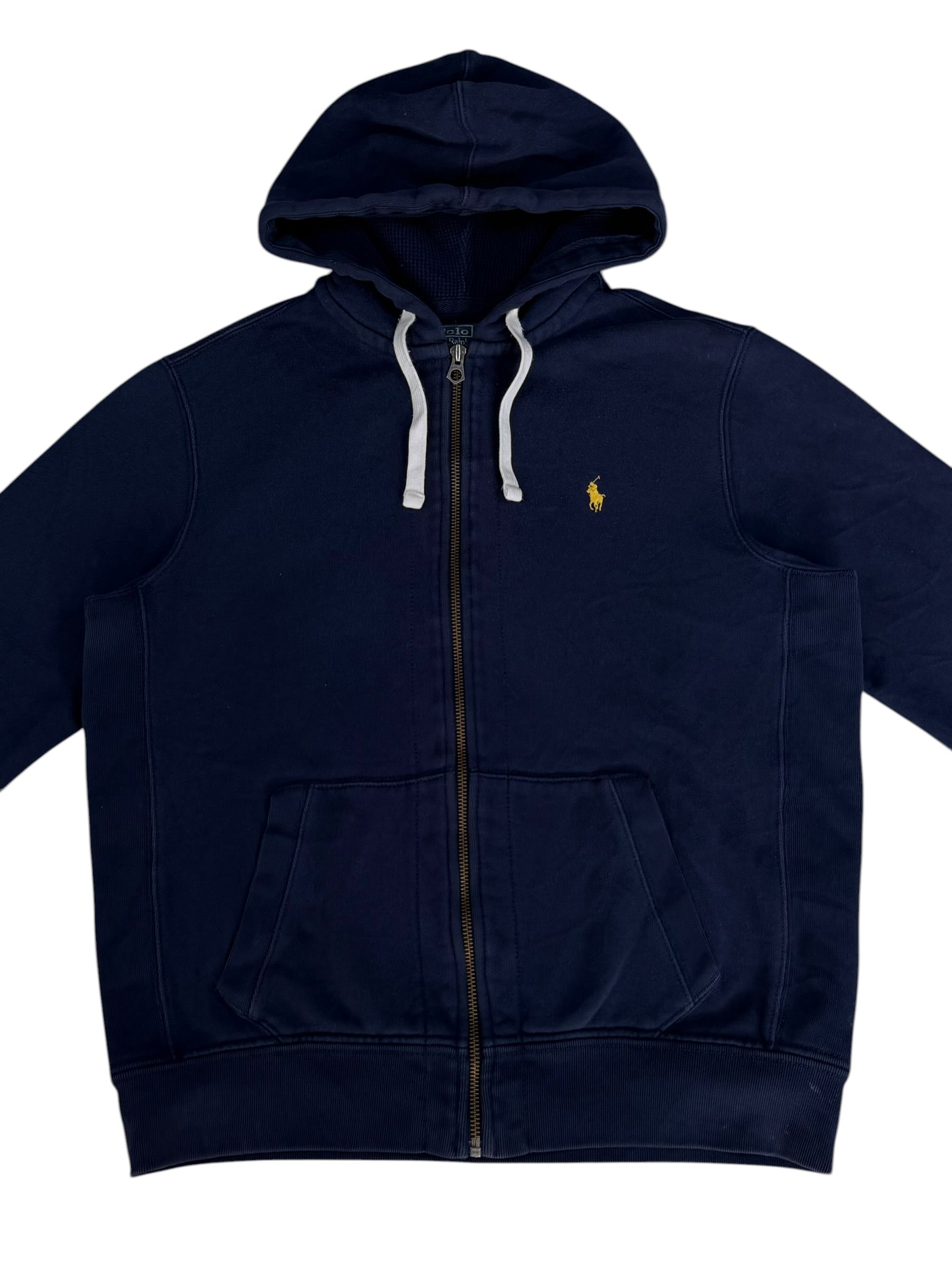 Ralph Lauren Zip Hoodie (L)
