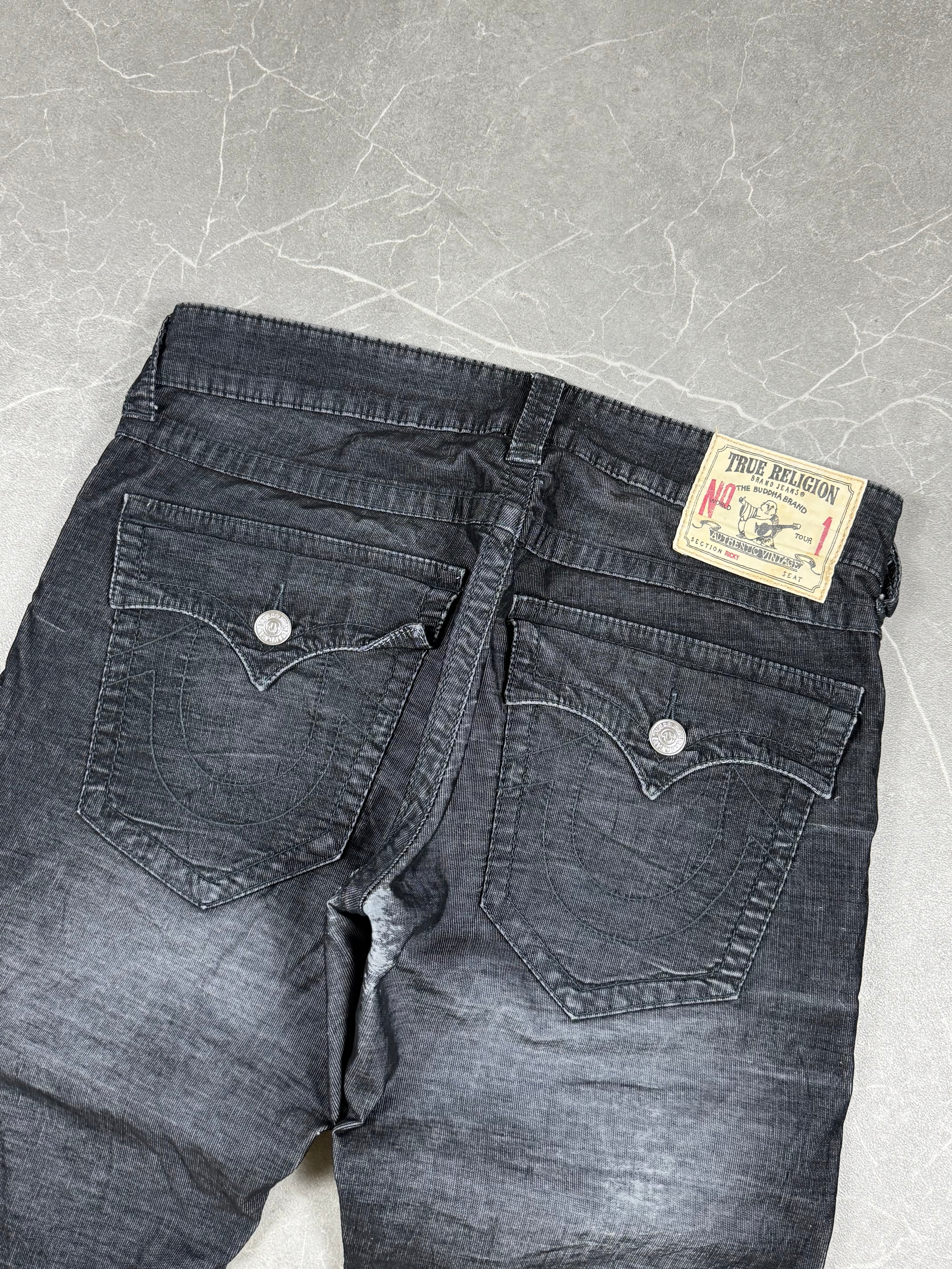 True Religion Cord Jeans (M)