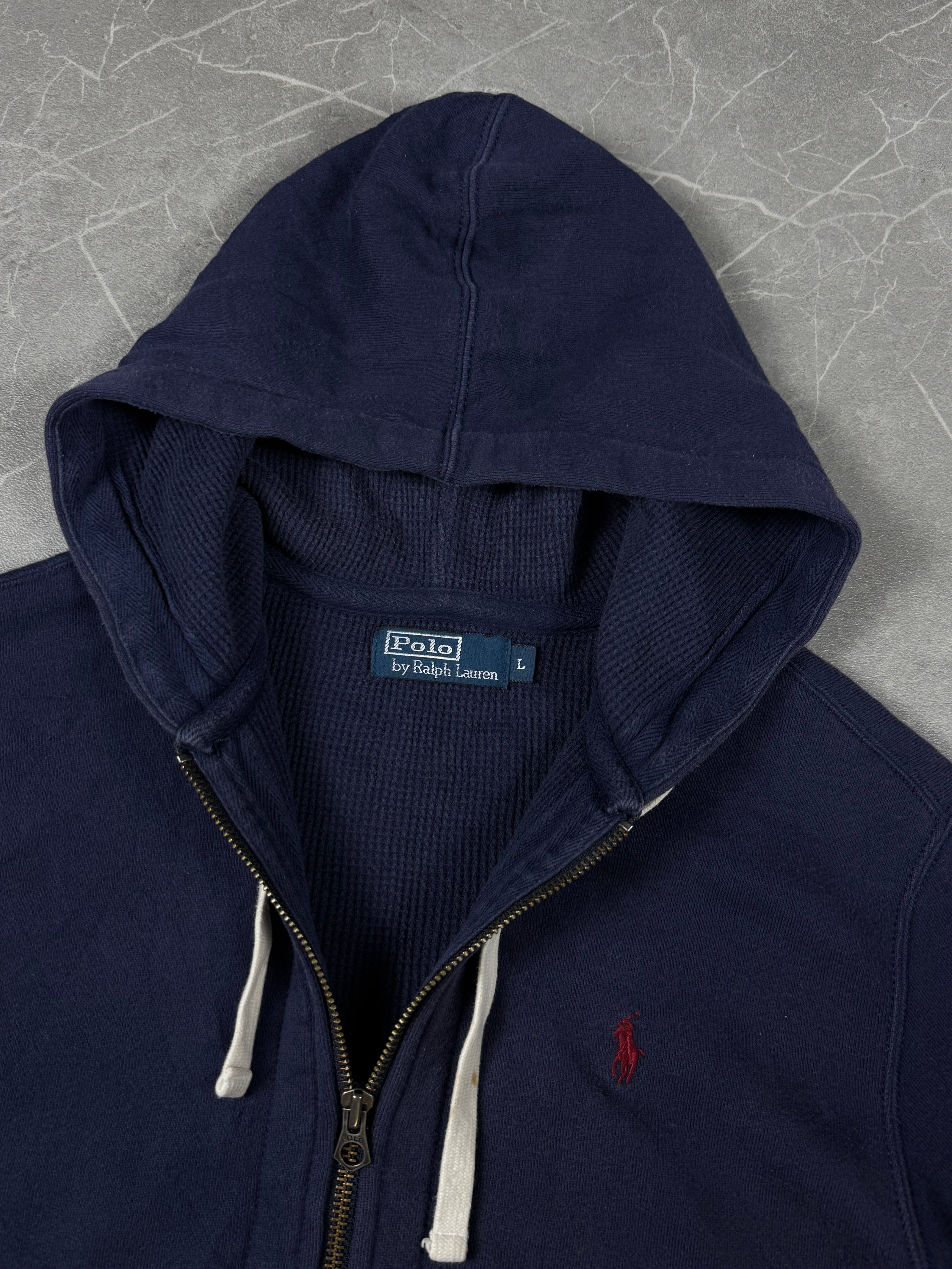 Ralph Lauren Zipper (L)