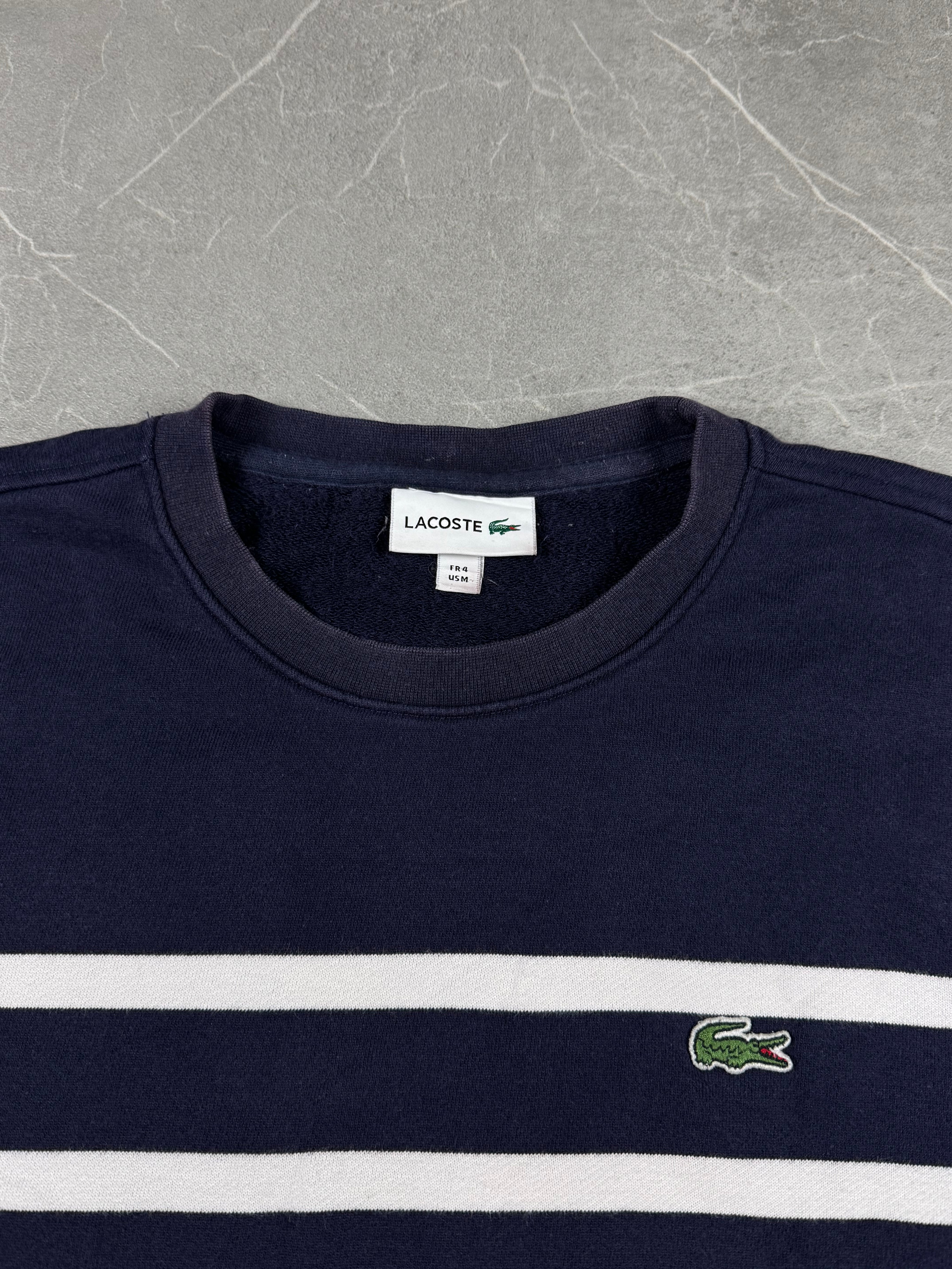 Lacoste Sweater (S-M)