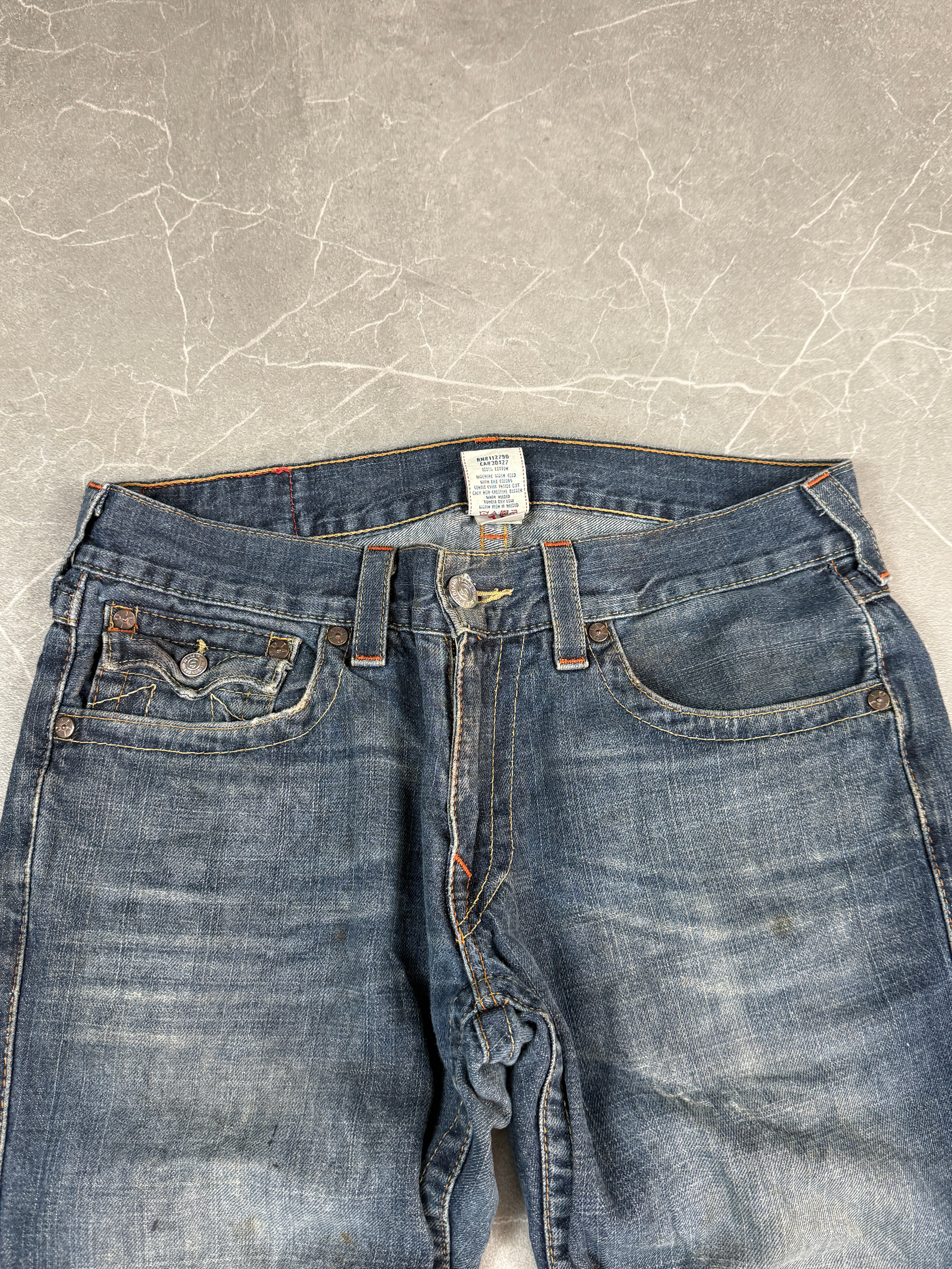 True Religion Bootcut Jeans (M)