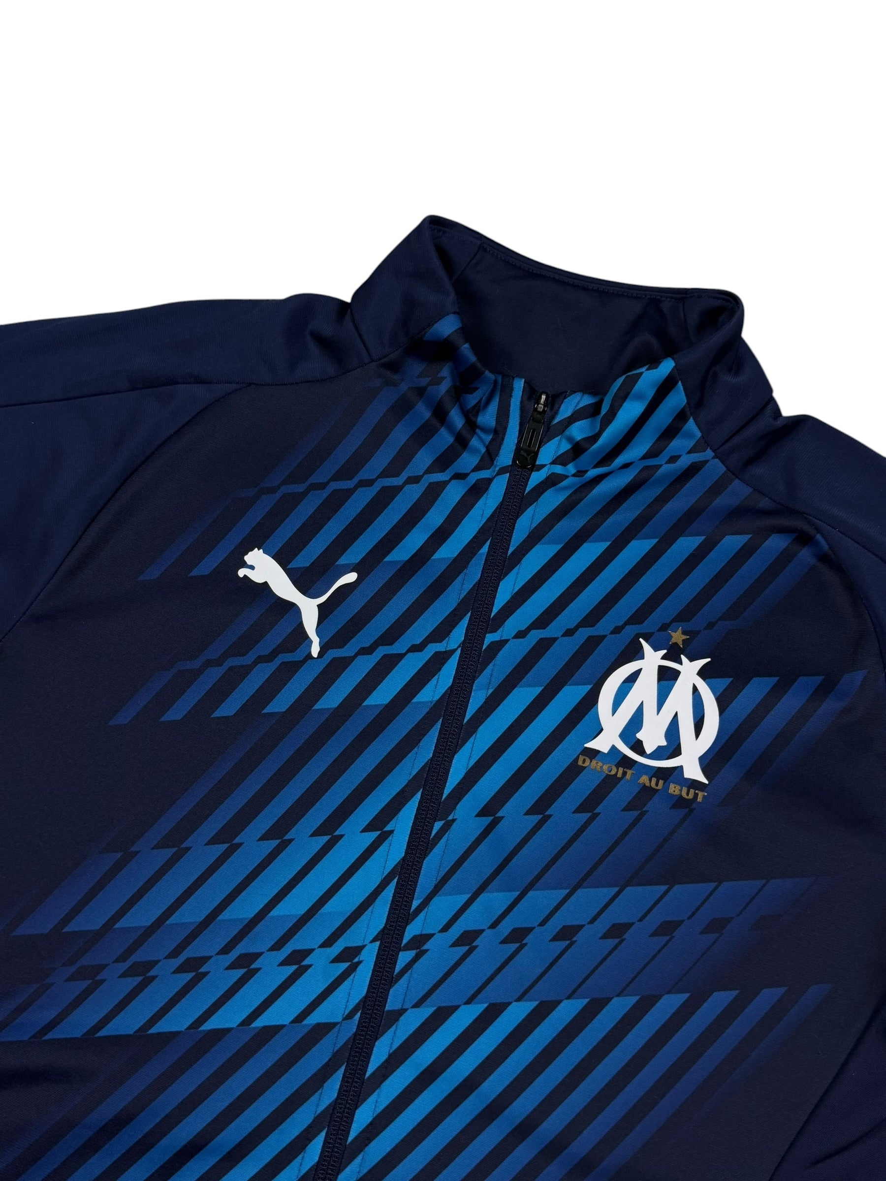 Marseille Track Jacket (XS)