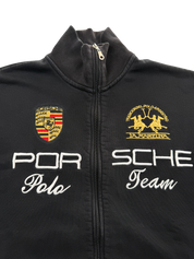 La Martina Porsche Zip Jacke (L)