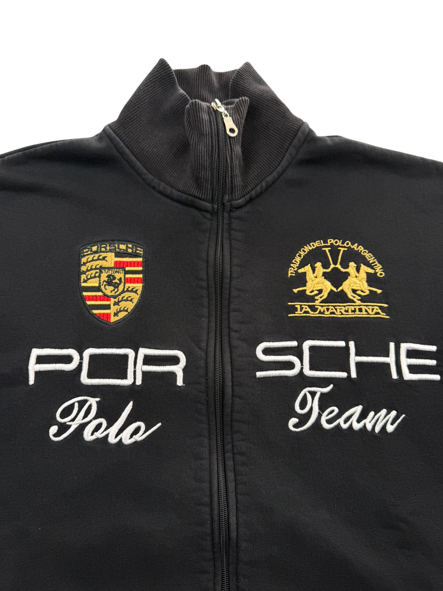 La Martina Porsche Zip Jacke (L)