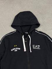 Armani EA7 Olimpia Milano Zip Hoodie (M)