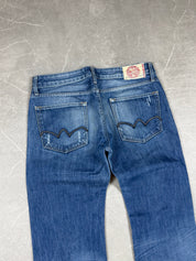 Japan Rags vintage Straight Jeans (M)