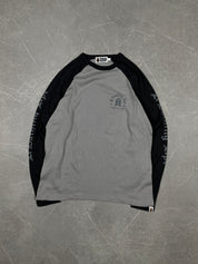 Bape Raglan Longsleeve (L)