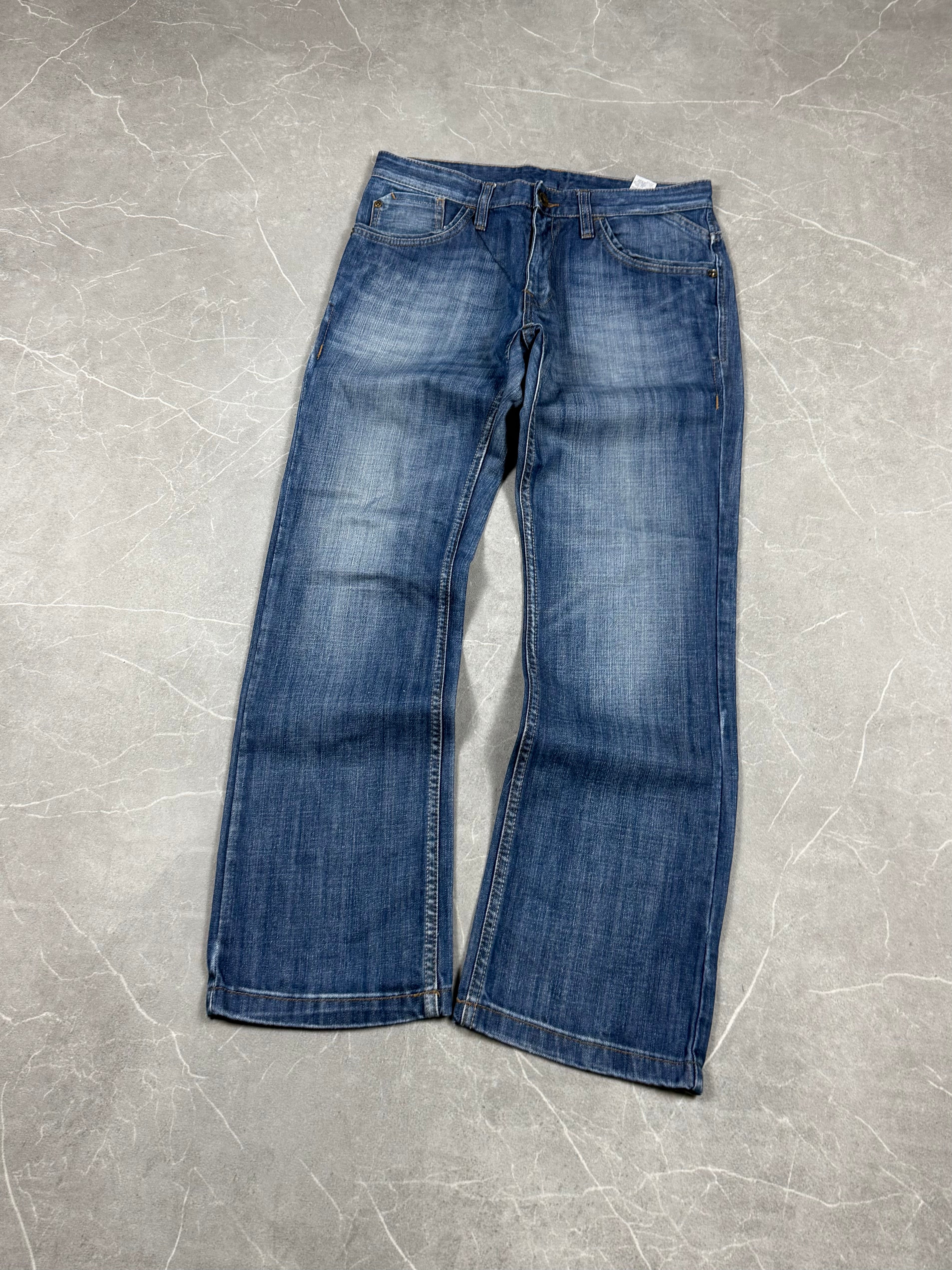 Vintage Bootcut Jeans (S)