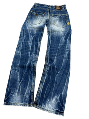Ultra washed Straightfit Jeans (S)