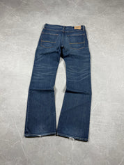 Vintage washed Boocut Jeans (M-L)