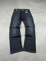 Vintage washed jeans (XL)