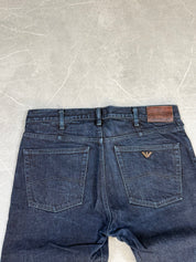 Armani Straight Fit Jeans (L)