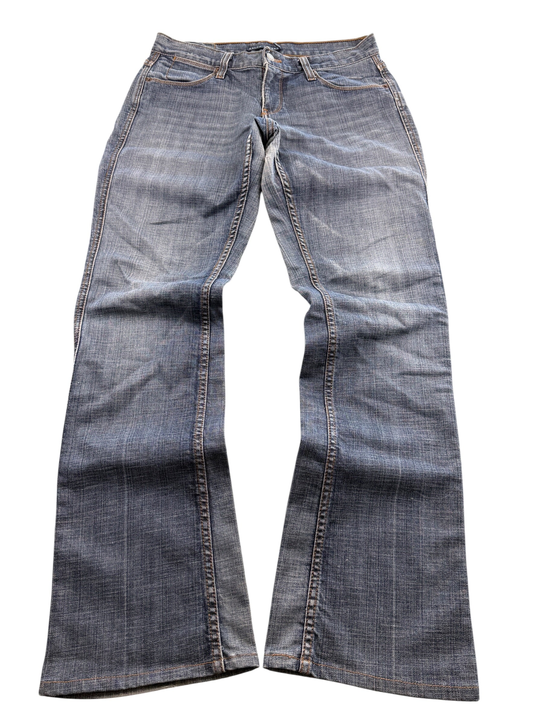 Vintage Bootcut Jeans (XS)