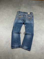 Rock Revival Jeans (M)