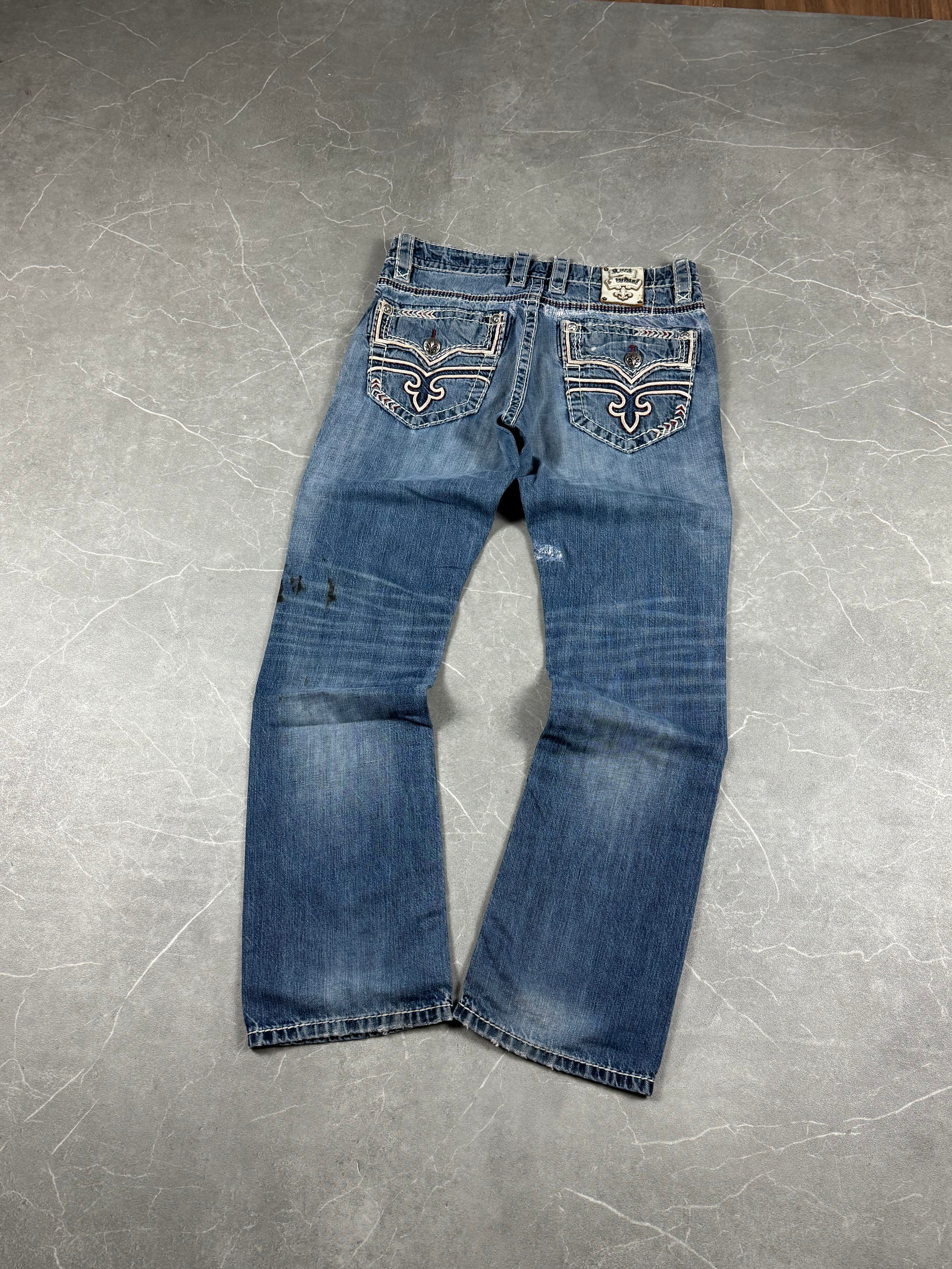 Rock Revival Jeans (M)