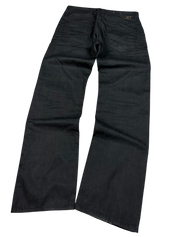 Vintage Baggy Jeans (M-L)