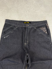 Vintage Logo Jeans (XXL)